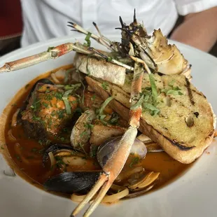 Cioppino