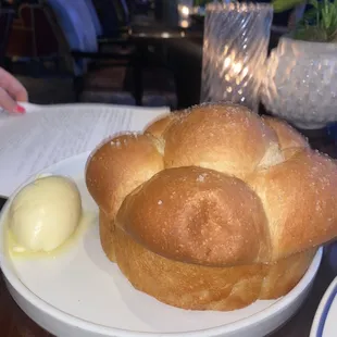 Bread Parker Rolls