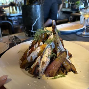 Roasted Carrots