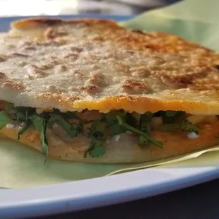 Gordita cdmx