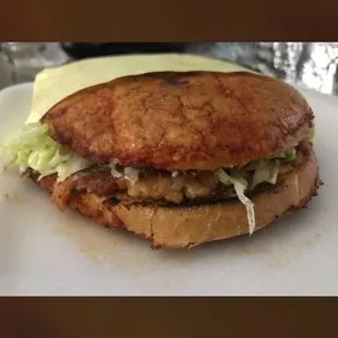 Los mejores Pambazos.