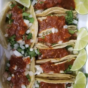 Tacos de suadero!!