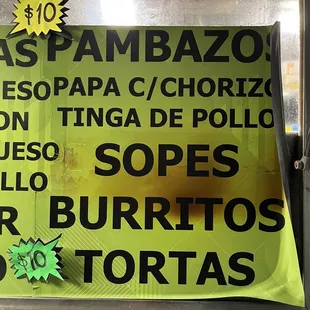 Sopes