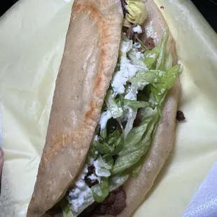 Asada Quesadilla