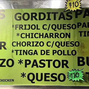 Gorditas