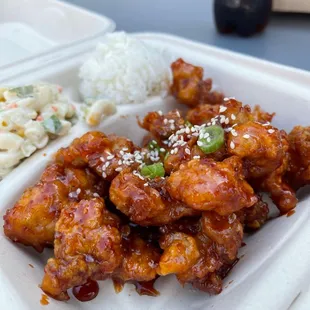 Korean Fried Chicken