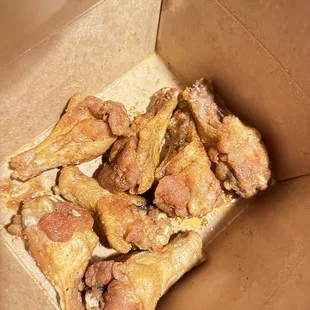 Chipotle Ranch Dry Rub