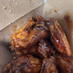 chicken wings, fried chicken, bbq chicken, chicken wings and fried chicken, poultry, food, bbq wings, chicken, fried chicken wings