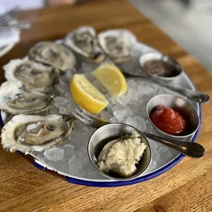 Oysters