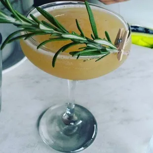 Indian summer, proper cocktail!