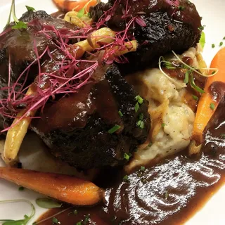 Braised Short Rib