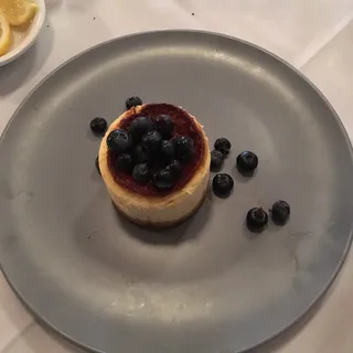 Ricotta Cheesecake