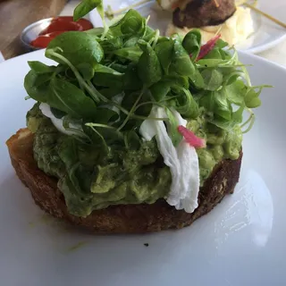 AVOCADO TOAST