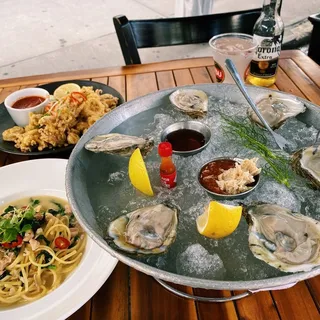 Fried Calamari Plate