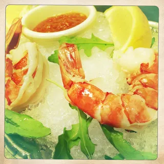 Jumbo Shrimp Cocktail