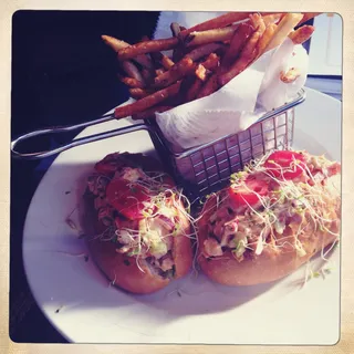 Lobster rolls