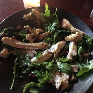 Brussel sprout salad