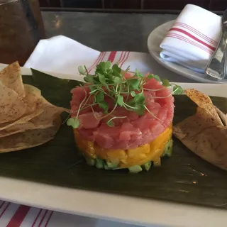 Tuna Tartare