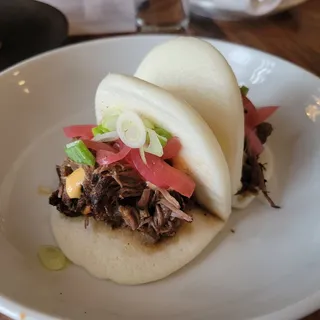 Short Rib Steamed Buns