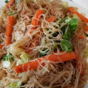 Pancit Bihon