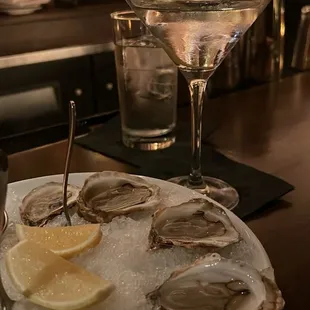 oysters and mussels, mussels, food, shellfish, oysters