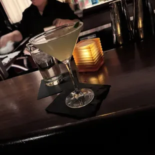 sushi and sashimi, drink