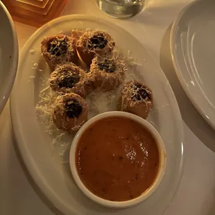 San Gennaro in a blanket