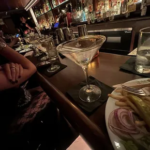 sushi and sashimi, drink