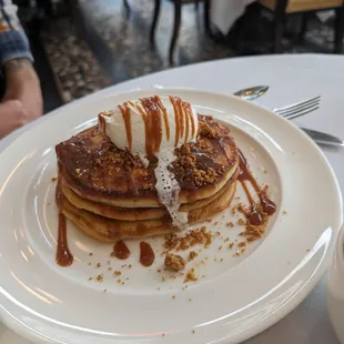 food, pancakes