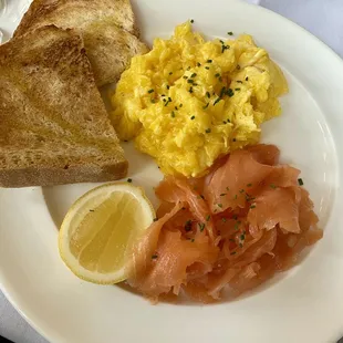 Smoked Salmon