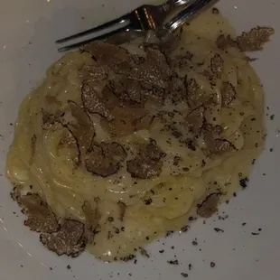 Truffle Pasta