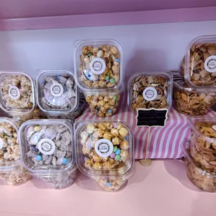 Snacks!