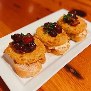 Fried Green Tomato App