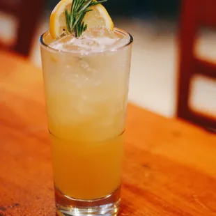 Cajun Lemonade