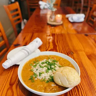 Crawfish Étouffée