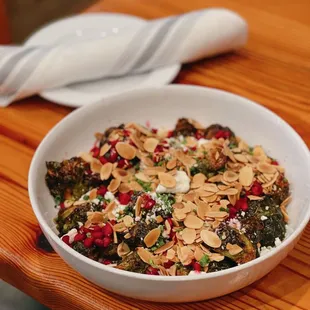 Sweet Chili Glazed Brussel Sprout Appetizer