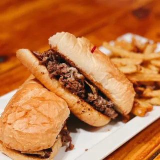 French Dip Po-Boy