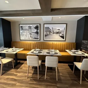 Cece's Roland Park Dining Room