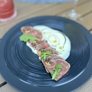 Wagyu Carpaccio