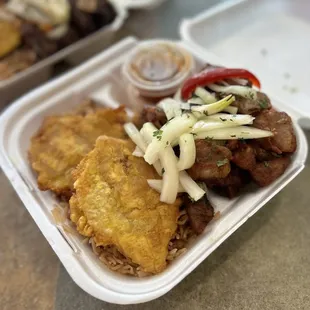 Fried Pork (Griot)