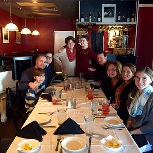 interior, sushi and sashimi