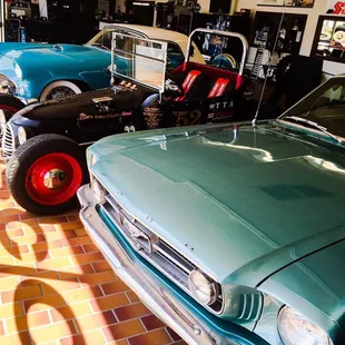 Enjoy the view in our Sapulpa showroom!