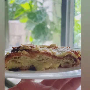 Almond Croissant