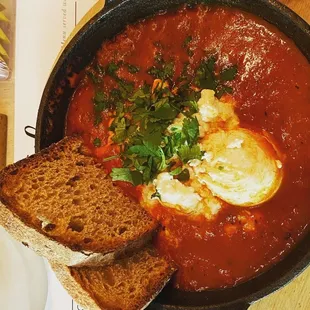 Shakshouka