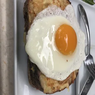 Croque Madame