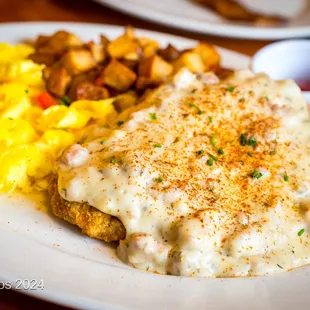 Chicken Fried Steak