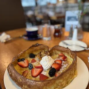 food, pancakes