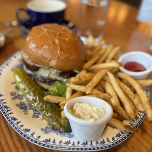 burgers, food, burger