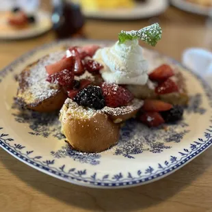 Tres Leches French Toast