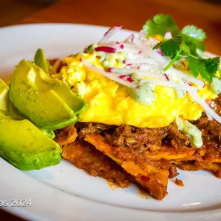 Chilaquiles